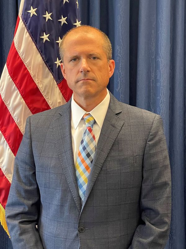David Toepfer will serve as the U.S. Attorney for the Northern District of Ohio following President Trump's July nomination.