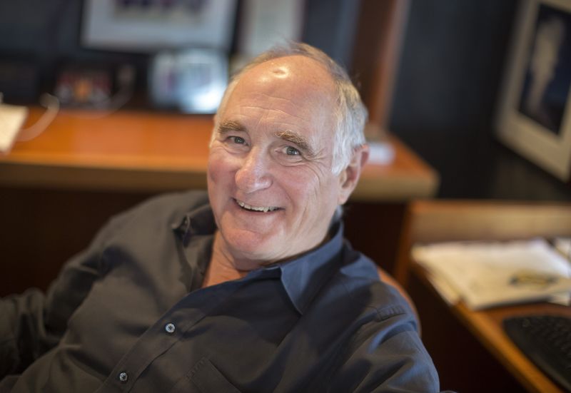 Frank E. Wood in 2014.