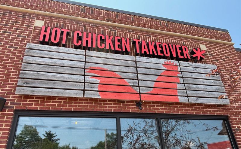 The Clintonville location of Hot Chicken Takeover has closed.