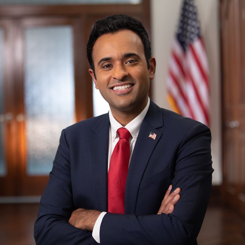 Vivek Ramaswamy