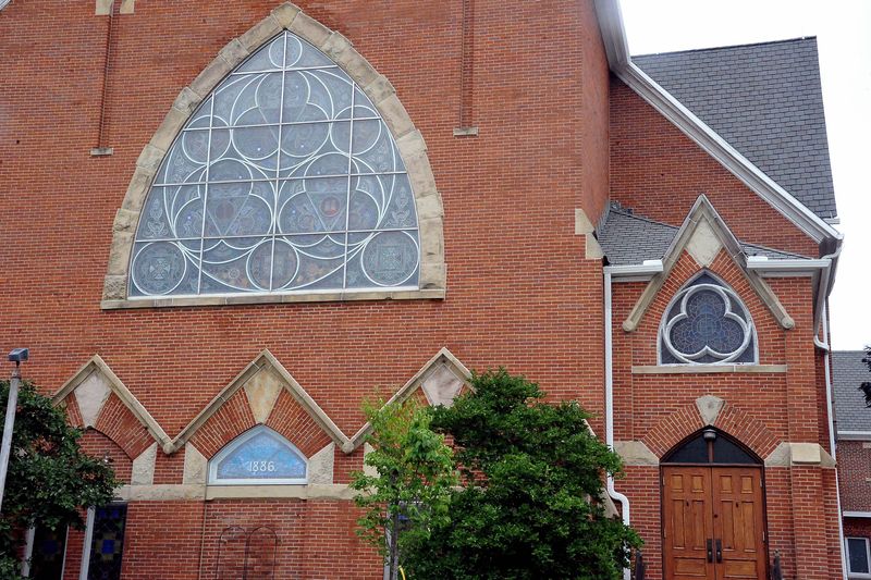 Wooster United Methodist Church is location for many Holy Week events. Check out Area Happenings for more.