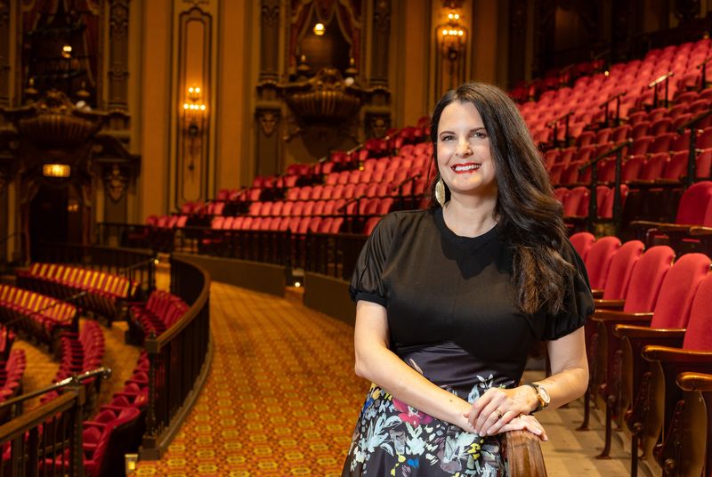 Maureen O’Brien is the Columbus Symphony Orchestra's new CEO