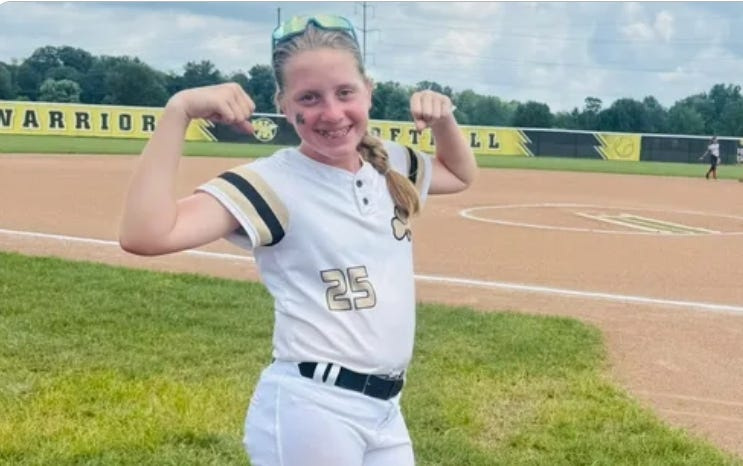 A GoFundMe has been established to help the family of Claire Millington, 11, who was seriously injured while riding a scooter on Aug. 5 in Canton.