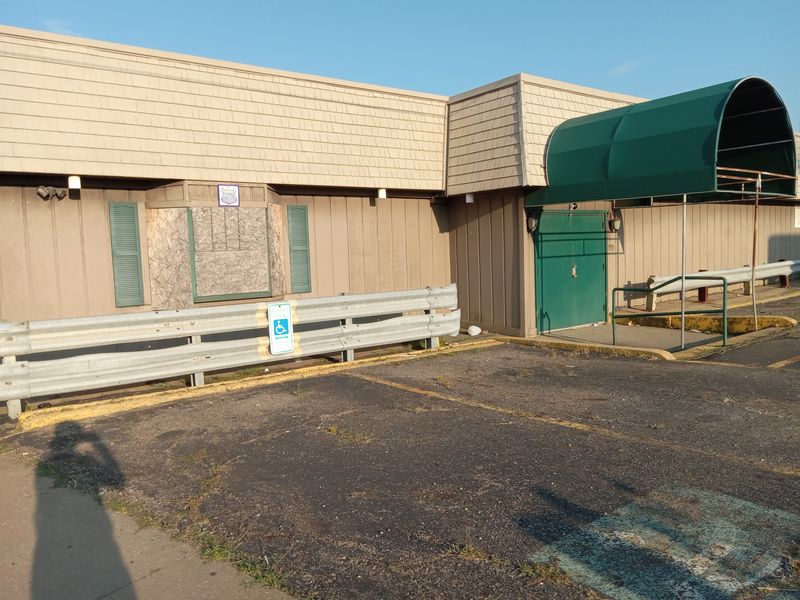 The Stark County Coroner's Office is working to determine the identity of the man who was found dead on Aug. 6 outside the former Lindsey's Restaurant, 1900 Tuscarawas St. W in Canton.