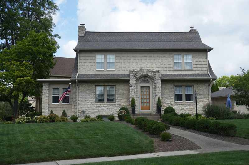 2318 Arlington Ave. is one of the Upper Arlington Homes of History.