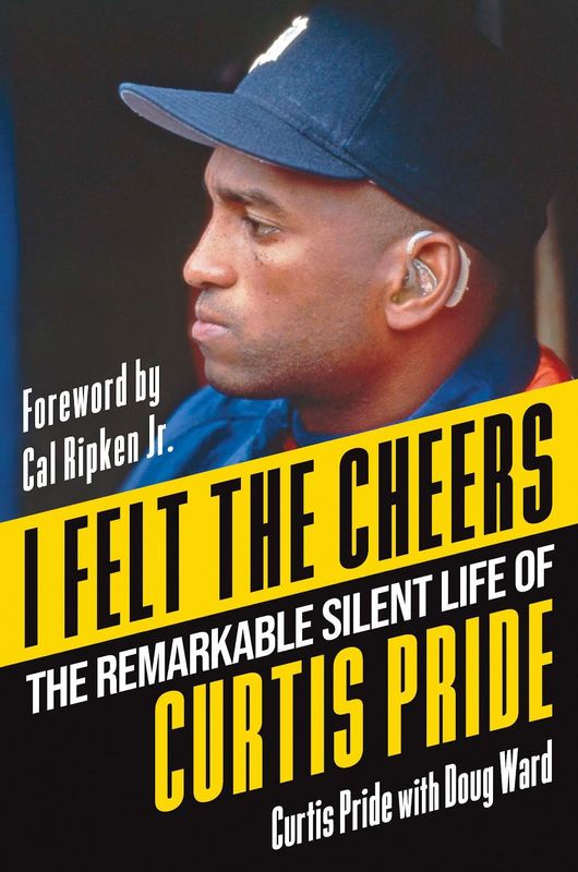 Curtis Pride, a former Columbus Clippers outfielder who played 11 seasons in the major leagues with six teams, will make an appearance Aug. 20 at Huntington Park to promote an autobiography about his journey as the only deaf player in modern MLB history.