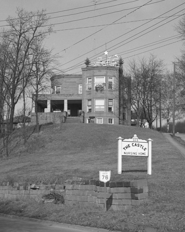 The original Castle Nursing Home was, at one time, one of the largest employers in Holmes County.