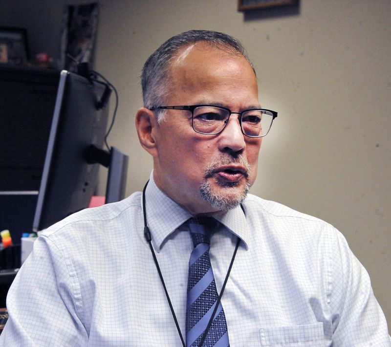 Wayne County Department of Job and Family Services Director Richard Owens talks about his years in the department and his future.