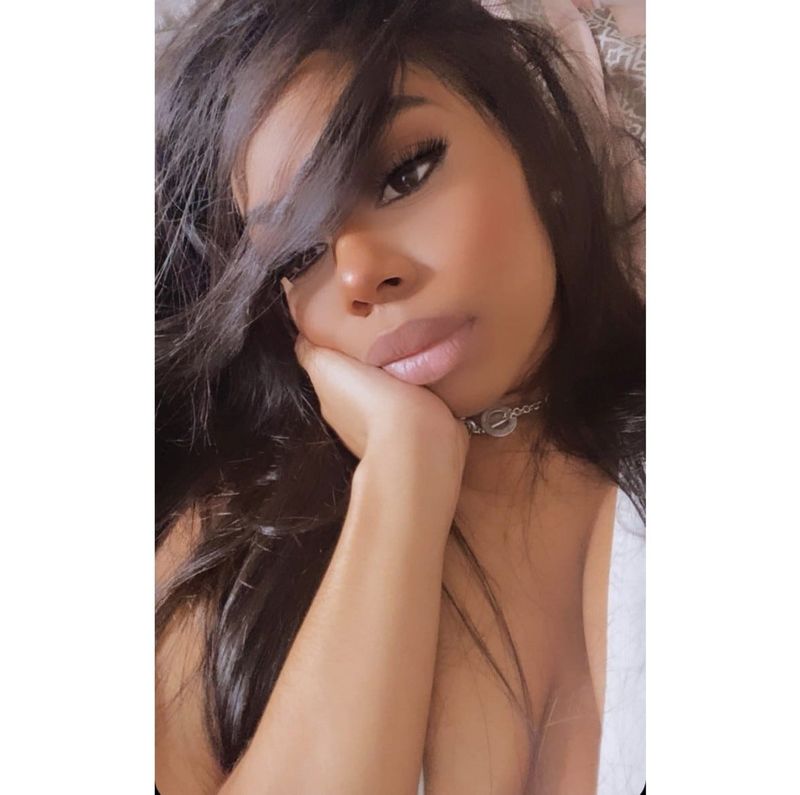 26-year-old India Kinamore