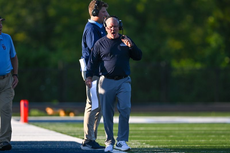 Cincinnati Country Day football coach and athletic director Dennis Coyle is stepping down on June 1, 2026.