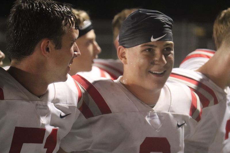 Bellevue's Caden Cramer