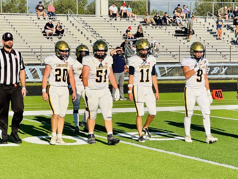 Fans can vote now for who they think should win the Eagle-Gazette High School Football Athlete of the Week Poll.
