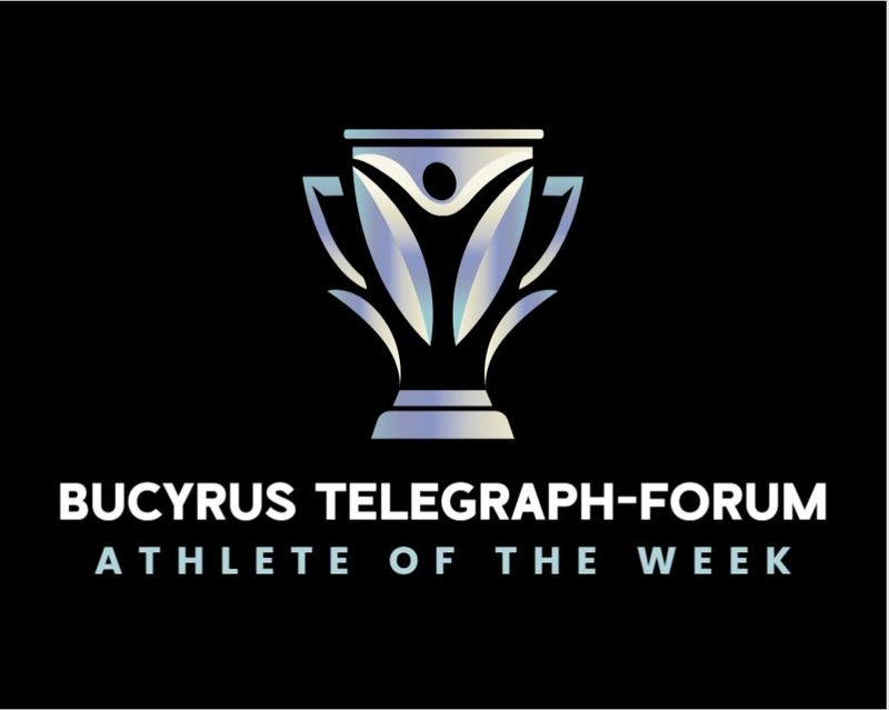 Bucyrus Telegraph-Forum Athlete of the Week