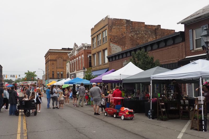 Downtown Marion, Inc. estimated thousands of people descend on the downtown for its summer series Third Thursdays.