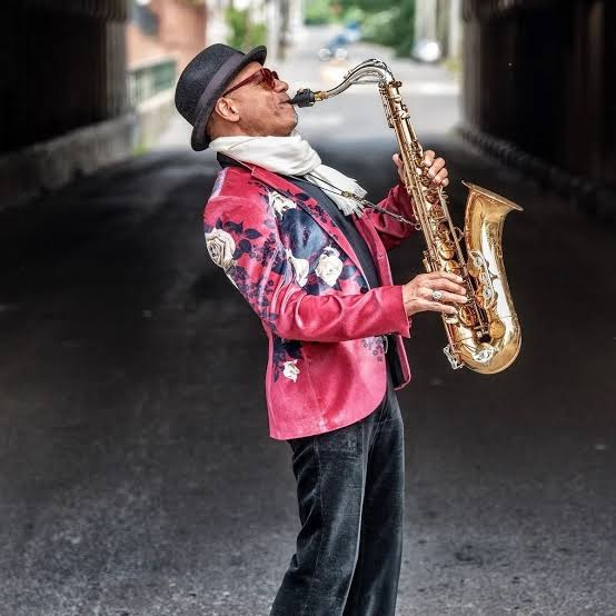 Saxophonist Kirk Whalum is the headliner for the 2025 Rubber City Jazz & Blues Festival.