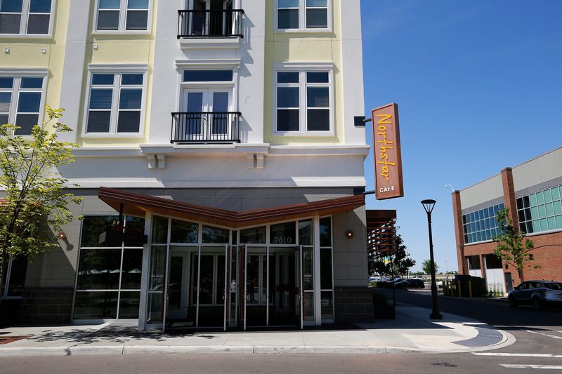 Northstar Cafe opened in Liberty Center in 2016.