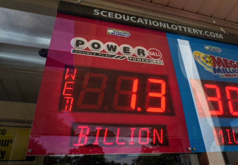 South Carolina Education Lottery Powerball is up to a $1.3 billion drawing Wednesday, September 3 night.