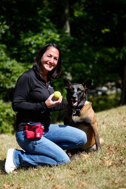 "Superman," one of this year's biggest blockbuster movies, has more than one Cincinnati tie. The film's animal trainer, Megan-Kate Hoover, hails from Greater Cincinnati.