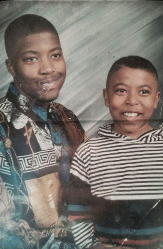 Local nonprofit Blessing Hands and the Rooks family have created the Charles J. Rooks “24” Memorial Scholarship Fund for Licking Heights students. The scholarship will honor the legacy of Charles Rooks (left), Heights alumnus and former student-athlete.