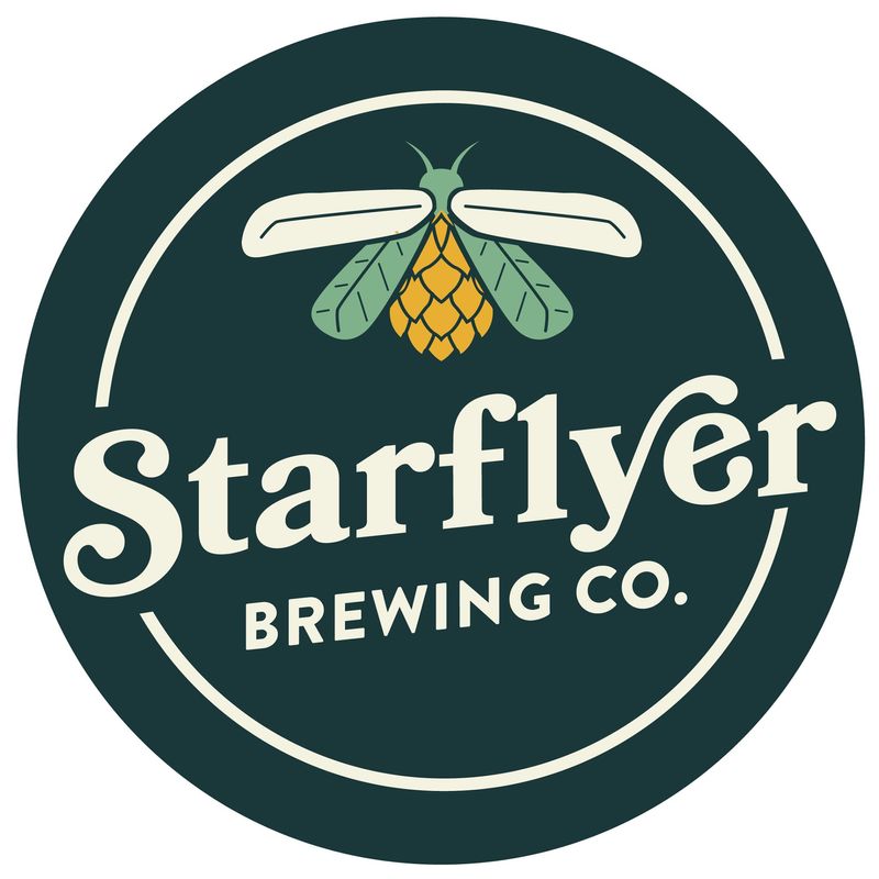 Starflyer Brewing Co. logo