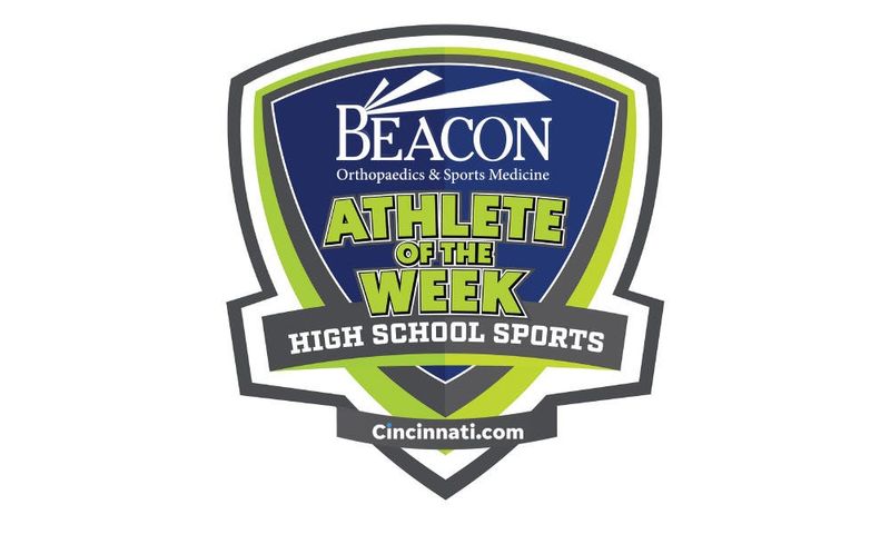Beacon Orthopaedics & Sports Medicine is the sponsor for the Enquirer's Athlete of the Week ballots.