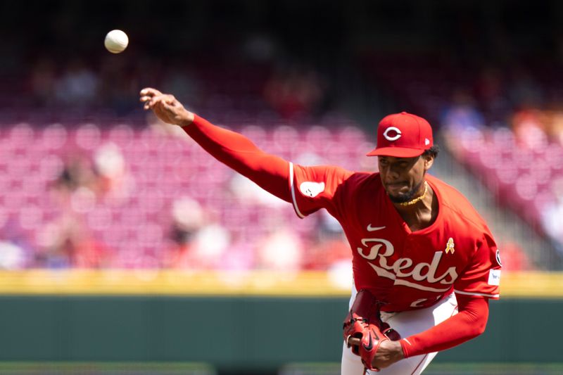 Hunter Greene reached 600 strikeouts in 89 games, faster than any pitcher in Reds history. Luis Castillo was previously the fastest, at 96 games.