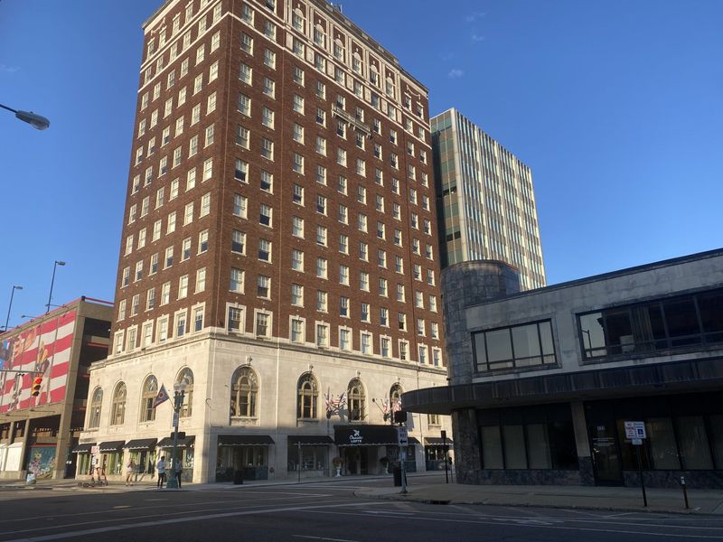 Canton officials have extended a tax increment financing agreement for the Onesto property downtown.