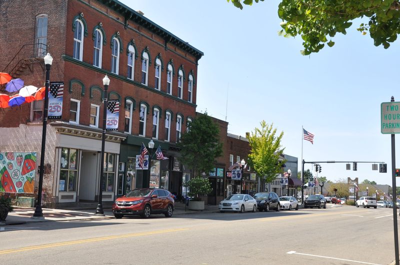 Louisville will hosts its annual Constitution Week festival from Sept. 14 to Sept. 21.