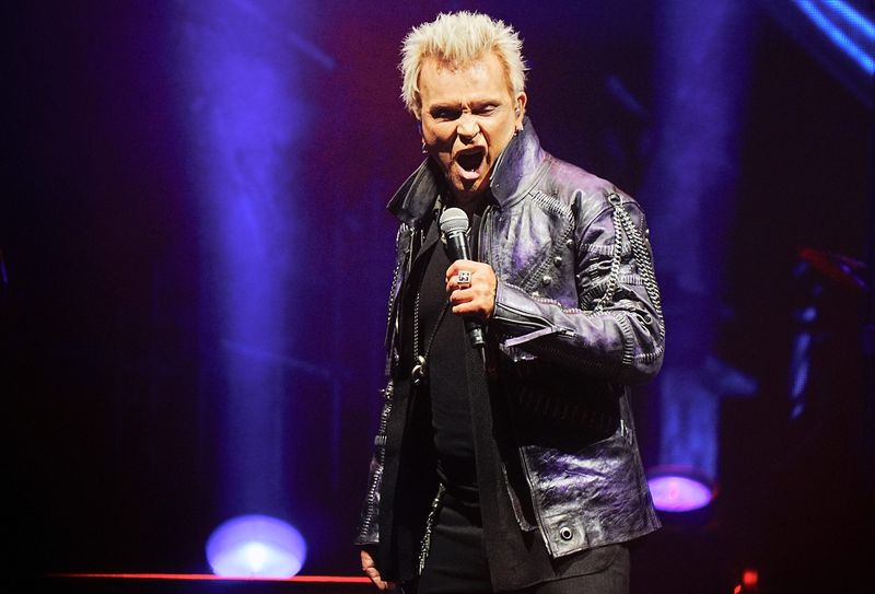 Billy Idol will perform at the 2026 American Music Awards for the first time. He is also set to recieve a lifetime achievement award.