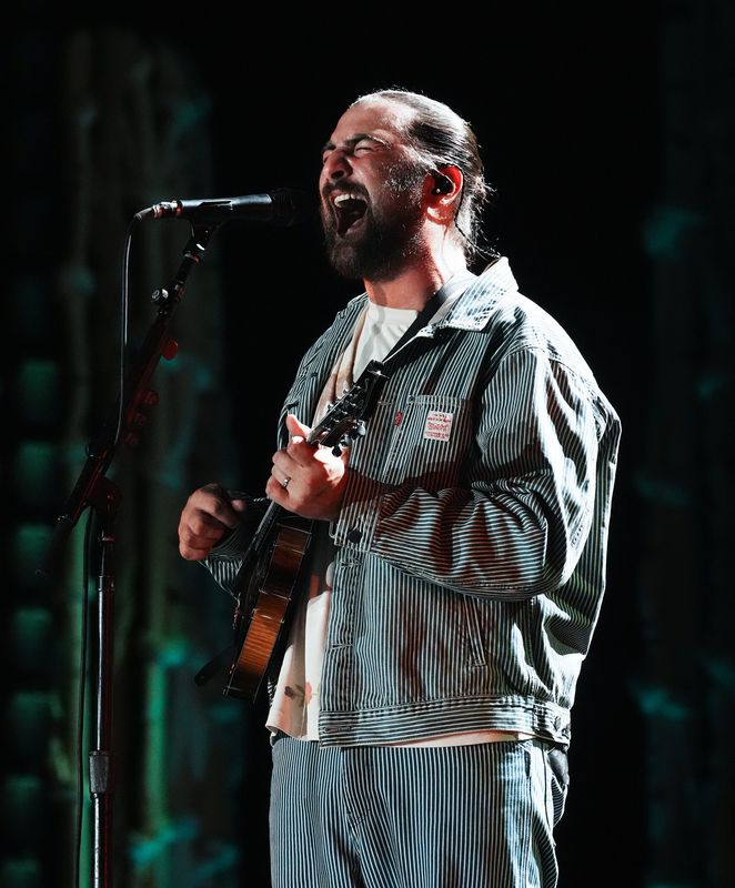 Noah Kahan is scheduled to perform in Cincinnati at Great American Ball Park on July 1.