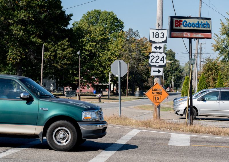 The Ohio Department of Transportation is asking for public comment on a project that will impact 13.5 miles of U.S. 224 in Portage County, starting at the Summit County line.