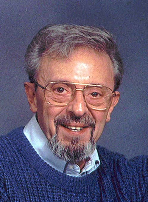 William Allen LePar is the subject of a new biography, "William Allen LePar: The Spiritual Rosetta Stone for the End of Our Age." photo courtesy of Don Weisgarber