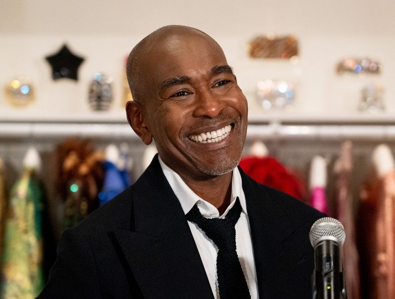 Akron native Paul Tazewell had a stellar year in 2025 with an Oscar for "Wicked" and a Tony for "Death Becomes Her" for his costume designs.