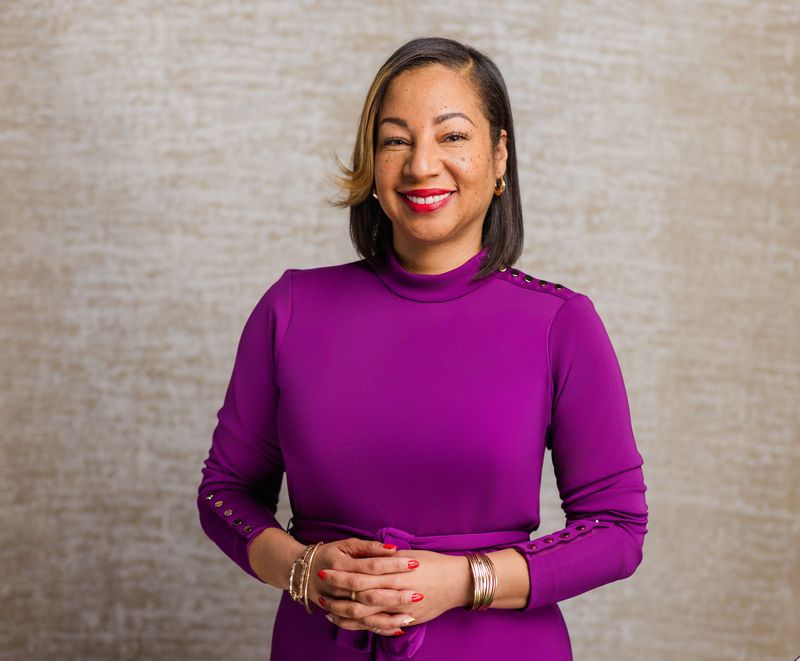 Rickell Howard Smith is a 2025 Enquirer Women of the Year honoree.