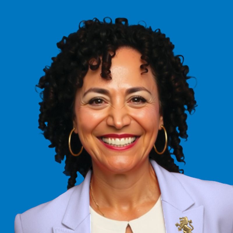 Danielle V. Minson is CEO of the Jewish Federation of Cincinnati.