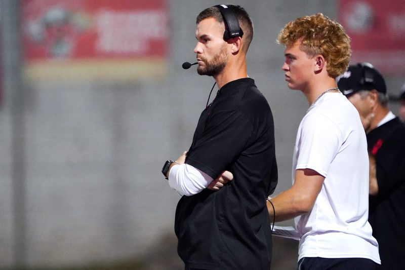Beechwood Tigers head football coach Jay Volker will stay on despite taking a new teaching position outside of the Beechwood School District.