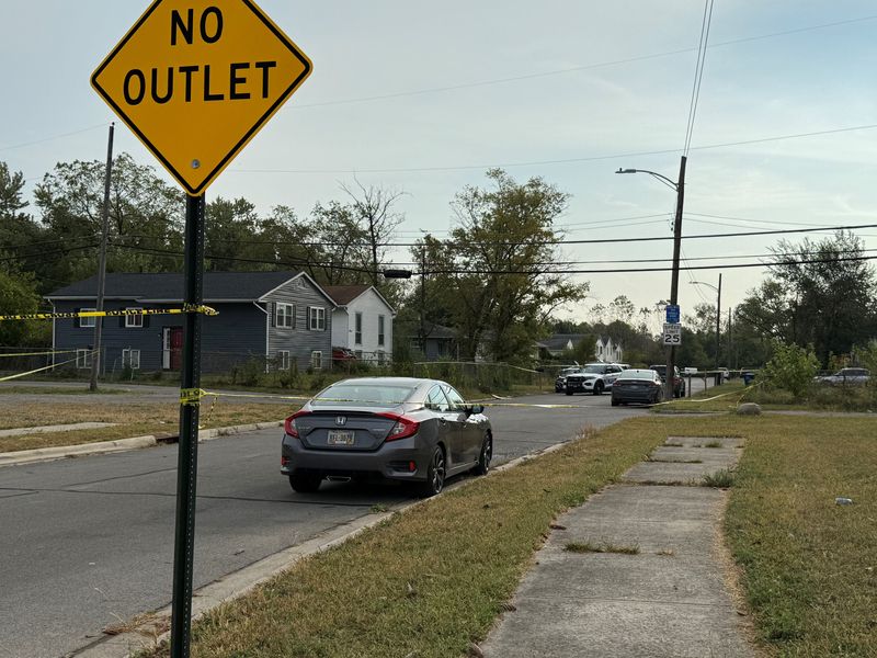 A shooting in the 1700 block of Blake Avenue injured an adult and a child at 6:45 a.m. Sept. 22, Columbus police said.