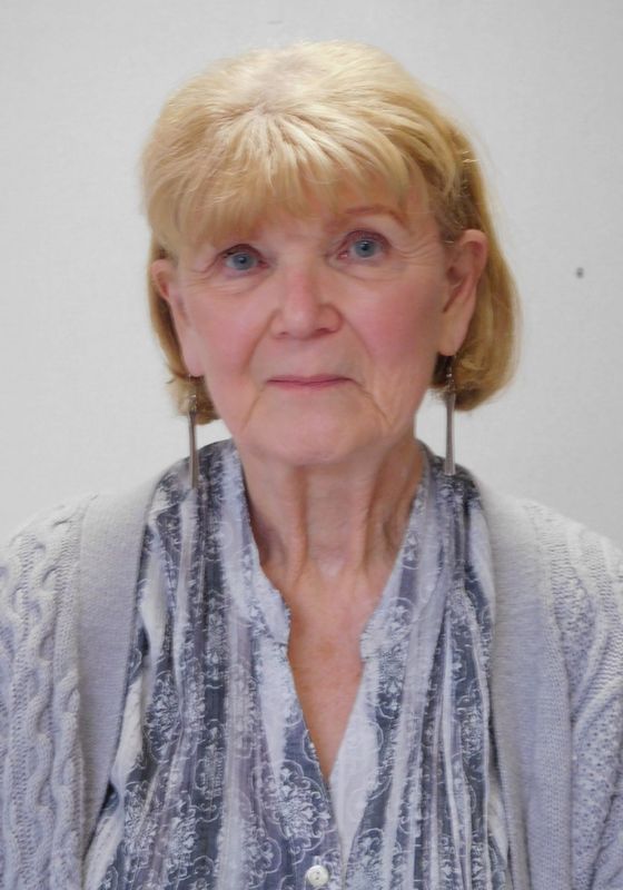 Master Gardener Sue LaFountaine
