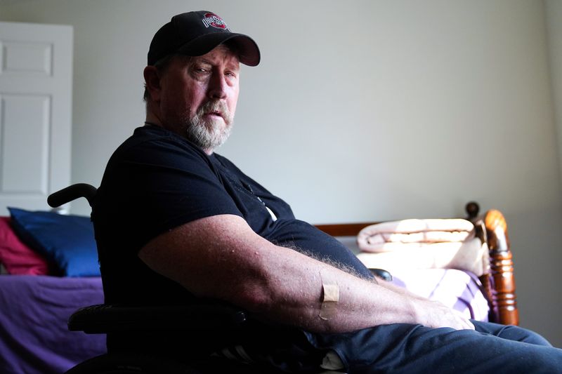 Paul Jaymes is among the Greater Cincinnati seniors living in low-income housing specifically designed for him and his accessibility needs. That doesn't guarantee a perfect fit.