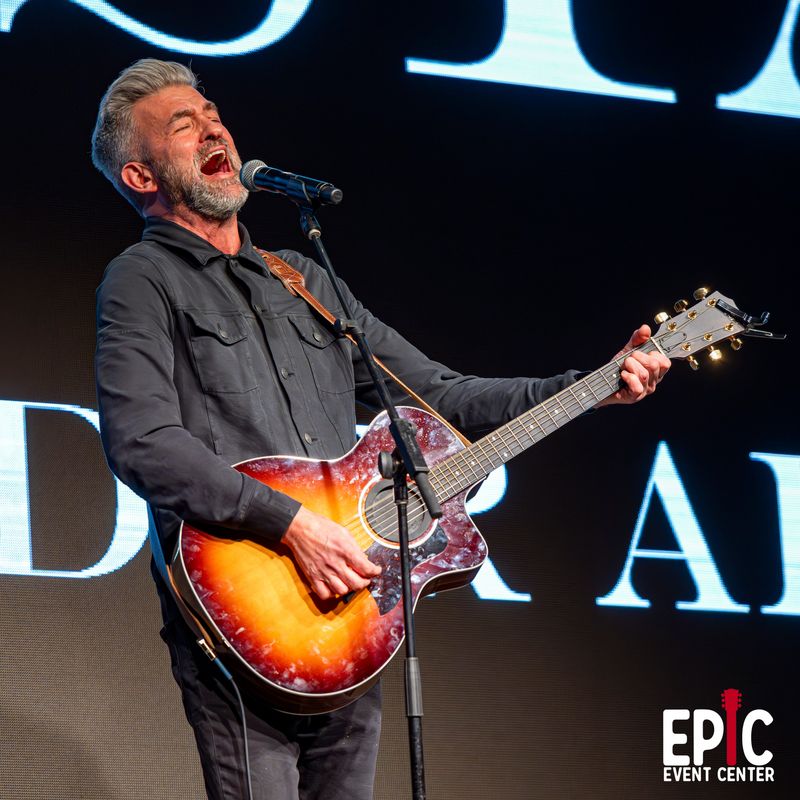 The Verve Pipe lead singer Brian Vander Ark performed in January at Ashwaubenon's EPIC Event Center as part of the "Rock Star" Experience. He had a role in the 2001 movie and provided Mark Wahlberg's singing voice for the final number in the film.