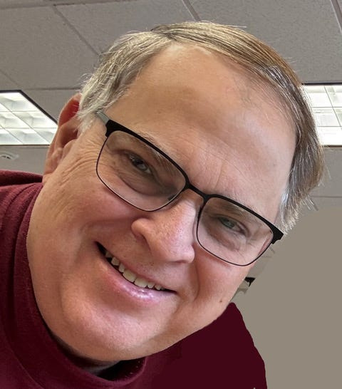 Christopher Heather is running for Northwest Local school board.