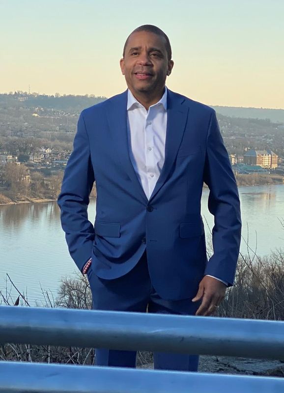 Former Cincinnati City Council member Christopher Smitherman waged a campaign to return to council in 2025 and lost.
