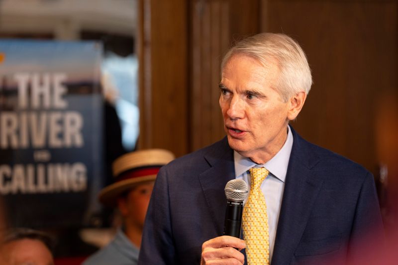 Rob Portman is a former U.S. Senator from Ohio.