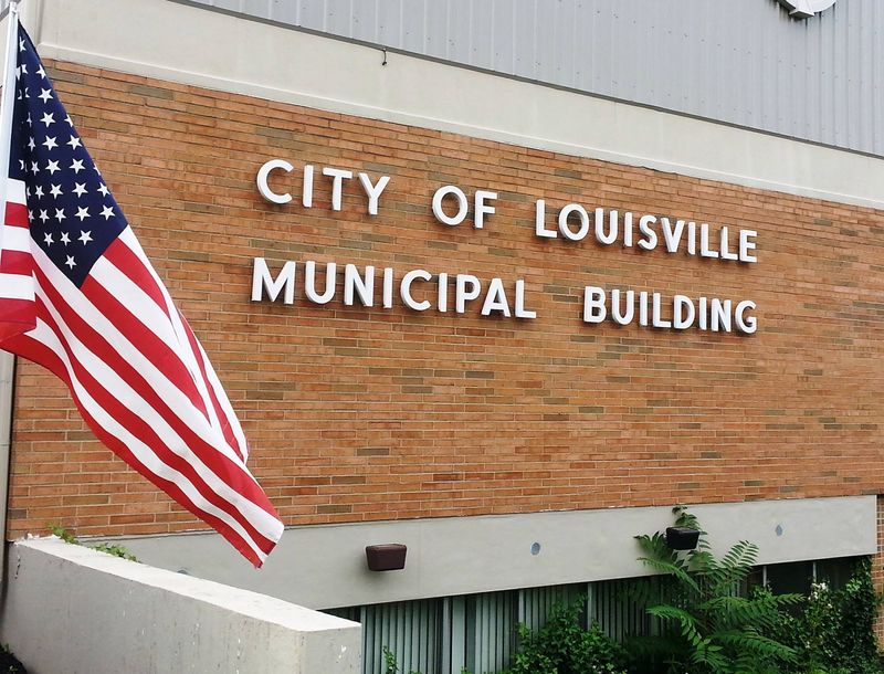 Three candidates are running for mayor of Louisville in the November general election.