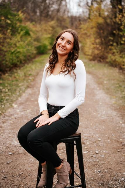Cami Ludban, Hilliard Darby volleyball