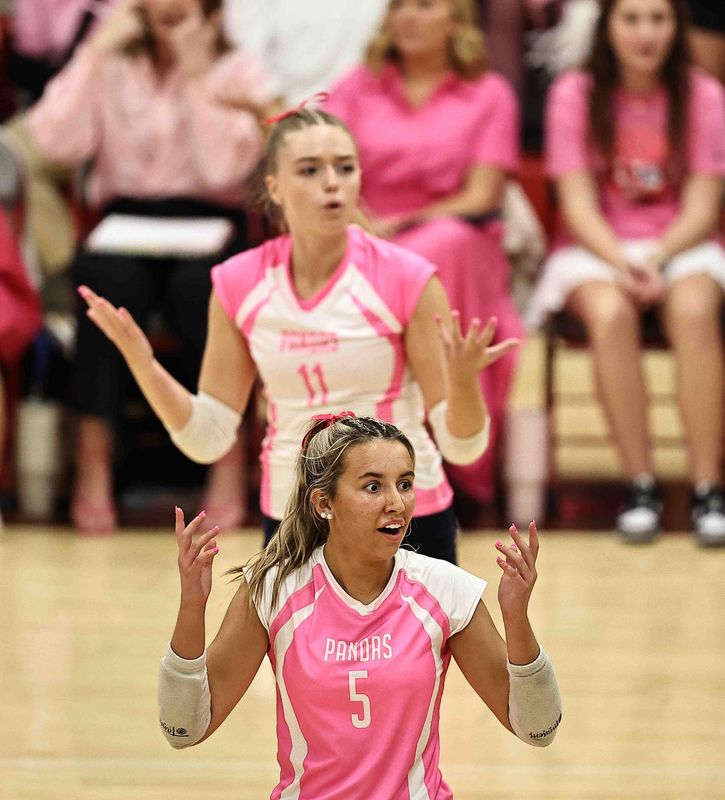Notre Dame's Dara Jackson is one of the top juniors in Kentucky.