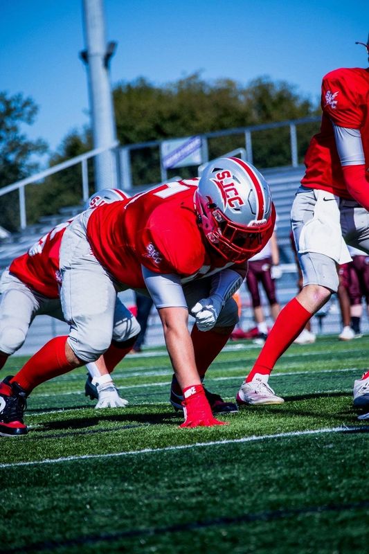 SJCC football is having a tremendous 2025 season.
