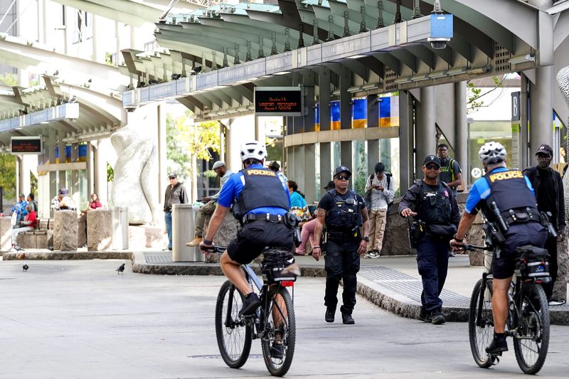Cincinnati police have expanded patrols throughout Downtown and Over-the-Rhine over the past year for visibility.