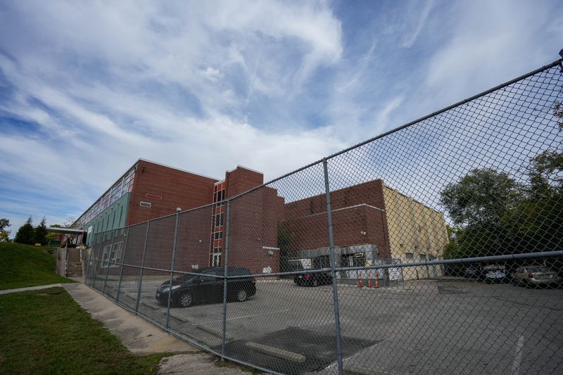 Cincinnati Public Schools  is planning to set up a safe sleep lot for homeless students in the parking lot next to Taft Elementary School and the Mount Auburn Community Center.