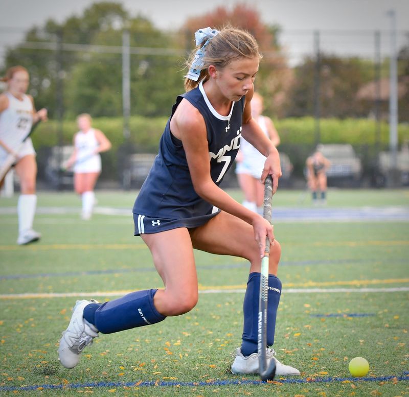 MND's Andie McCullough returns for her senior season to the Cougars' offense.